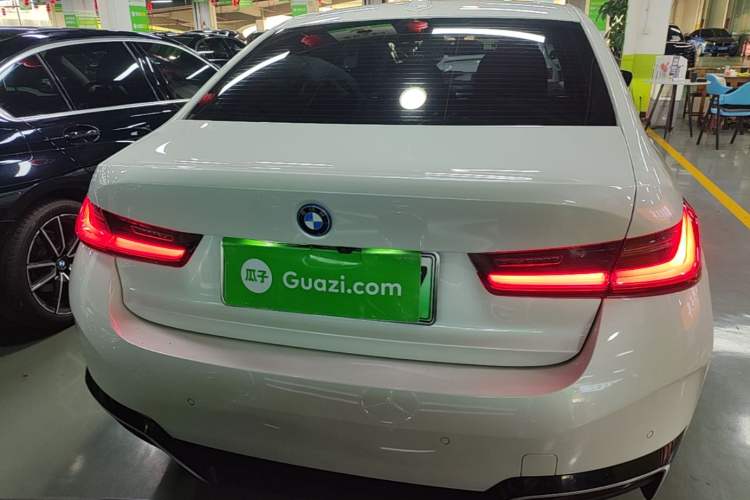 Used BMW i3 2022 eDrive 35 L Rear
