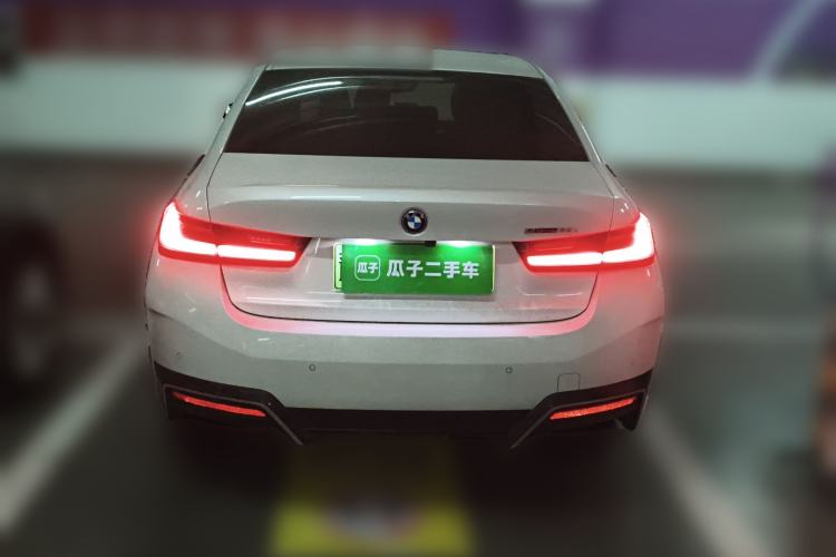 Used BMW i3 2022 eDrive 35 L Rear