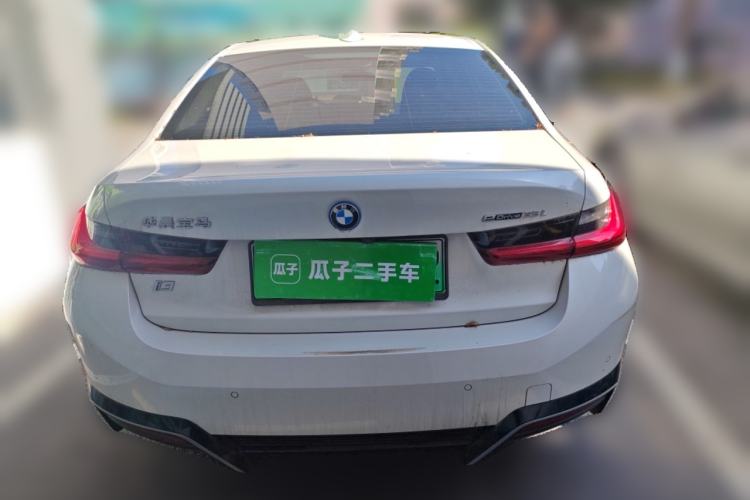 Used BMW i3 2022 eDrive 35 L Rear