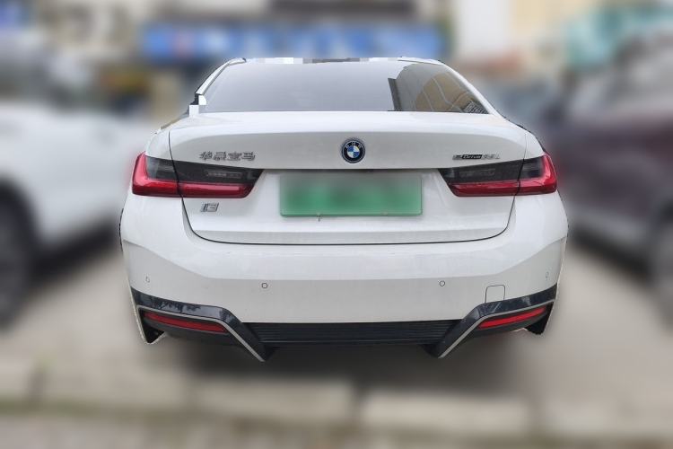 Used BMW i3 2022 eDrive 35 L Rear