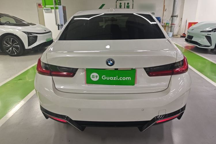 Used BMW i3 2022 eDrive 35 L Rear