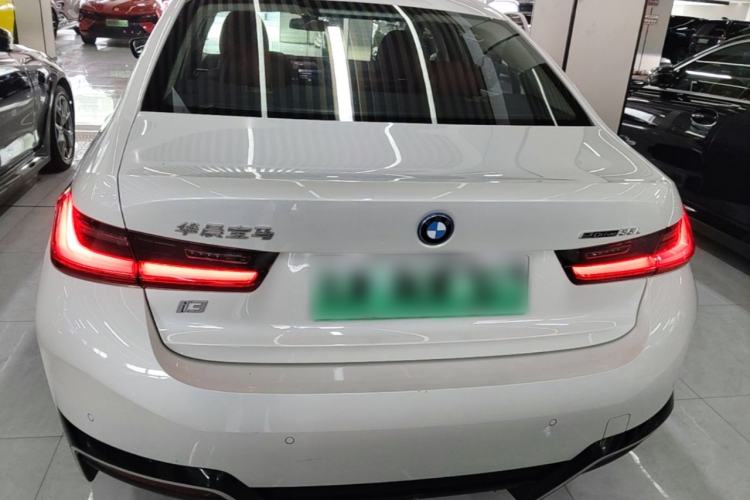 Used BMW i3 2022 eDrive 35 L Rear