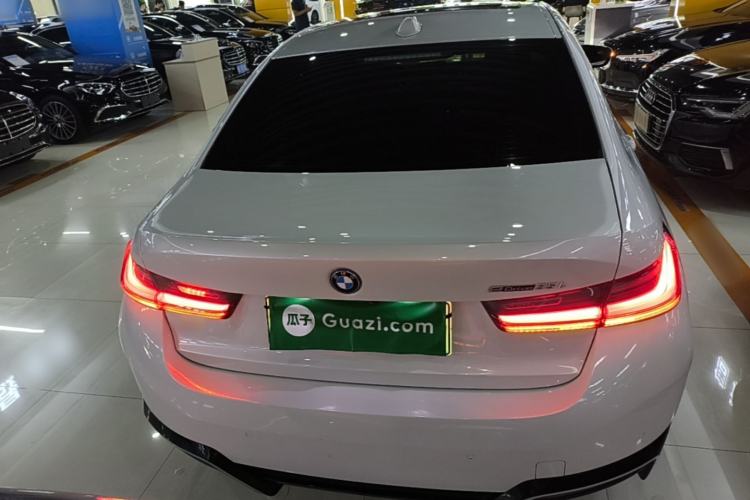 Used BMW i3 2022 eDrive 35 L Rear
