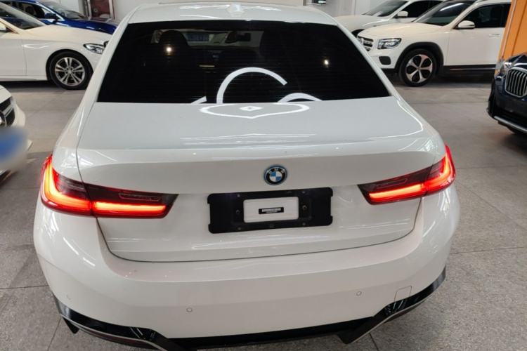 Used BMW i3 2022 eDrive 35 L Rear