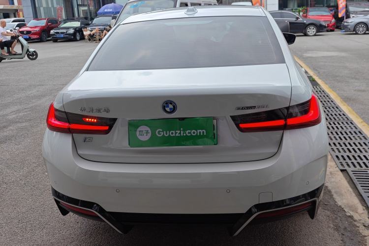 Used BMW i3 2022 eDrive 35 L Rear