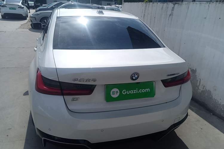 Used BMW i3 2022 eDrive 35 L Rear