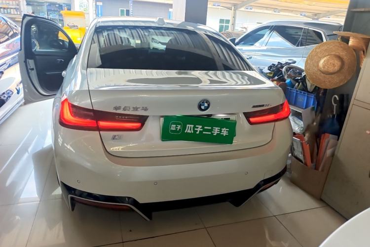Used BMW i3 2022 eDrive 35 L Rear