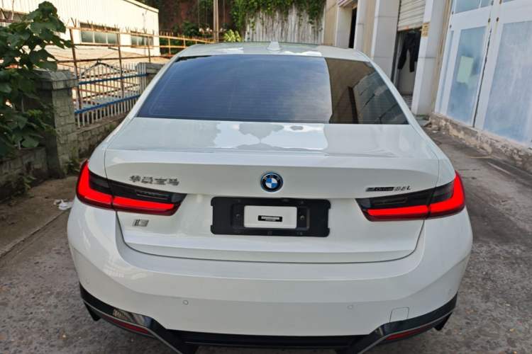 Used BMW i3 2022 eDrive 35 L Rear