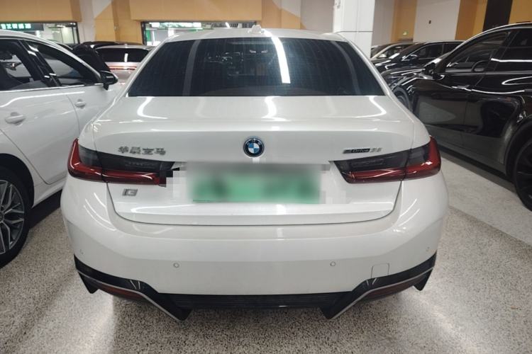 Used BMW i3 2022 eDrive 35 L Rear