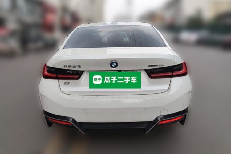 Used BMW i3 2022 eDrive 35 L Rear