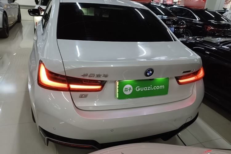 Used BMW i3 2022 eDrive 35 L Rear