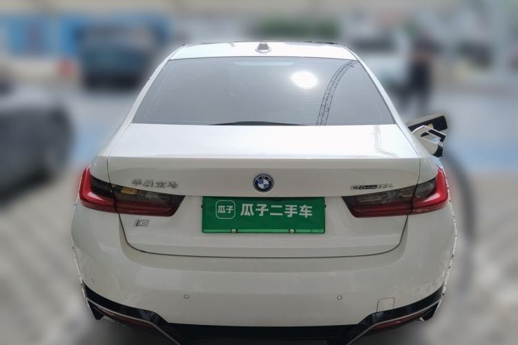 Used BMW i3 2022 eDrive 35 L Rear