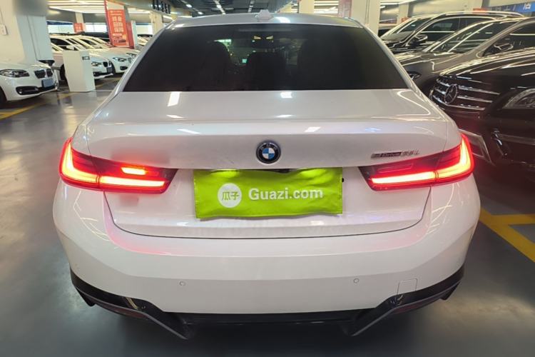 Used BMW i3 2022 eDrive 35 L Rear