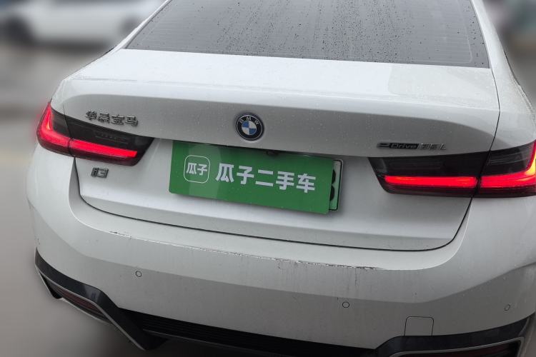 Used BMW i3 2022 eDrive 35 L Rear