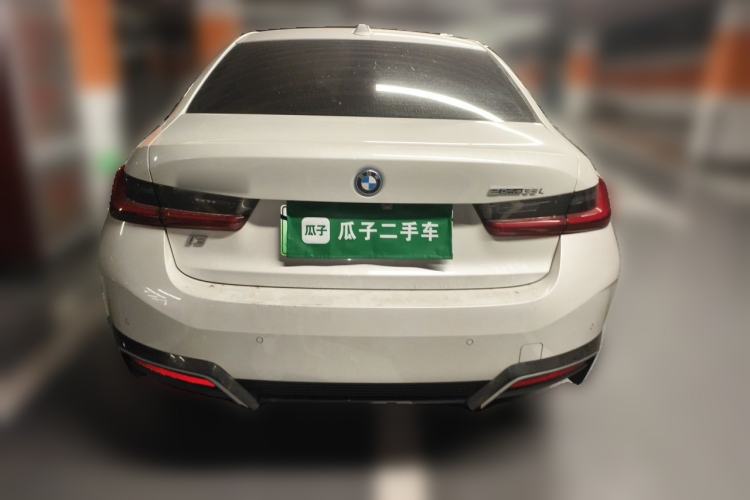 Used BMW i3 2022 eDrive 35 L Rear