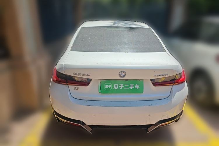 Used BMW i3 2022 eDrive 35 L Rear