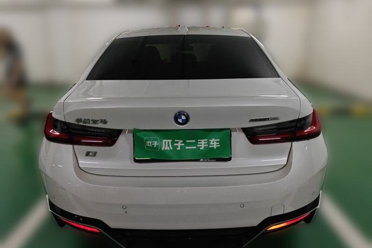 Used BMW i3 2022 eDrive 35 L Rear