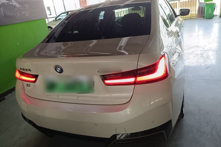 Used BMW i3 2022 eDrive 35 L Rear