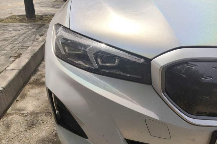 Used BMW i3 2022 eDrive 35 L Right Front Headlight