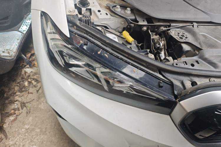 Used BMW i3 2022 eDrive 35 L Right Front Headlight