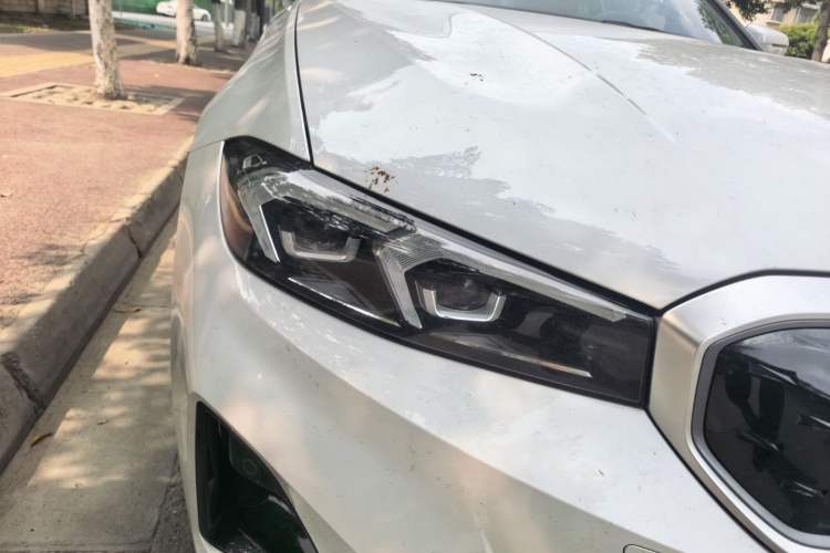 Used BMW i3 2022 eDrive 35 L Right Front Headlight