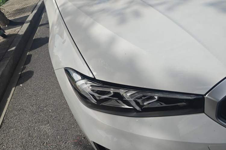 Used BMW i3 2022 eDrive 35 L Right Front Headlight