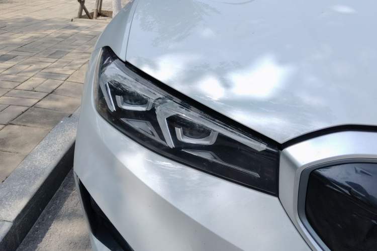 Used BMW i3 2022 eDrive 35 L Right Front Headlight