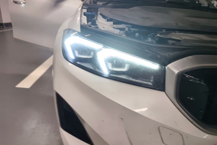 Used BMW i3 2022 eDrive 35 L Right Front Headlight