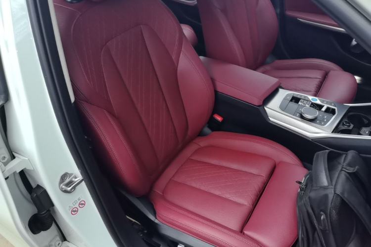 Used BMW i3 2022 eDrive 35 L Right Front Seat