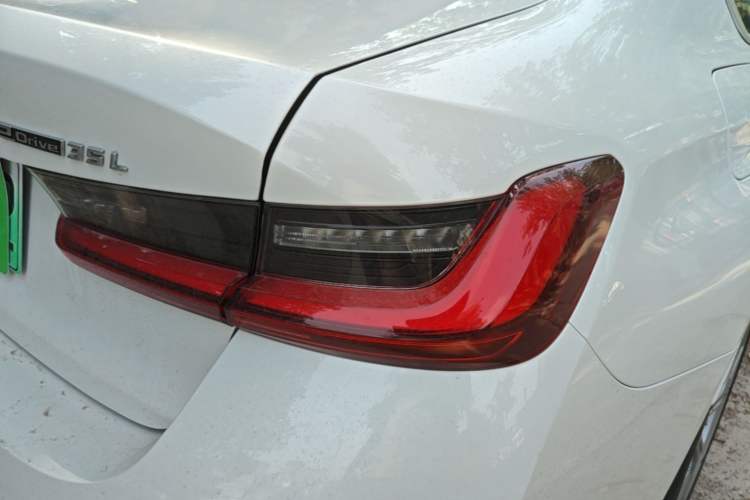 Used BMW i3 2022 eDrive 35 L Right Rear Taillight