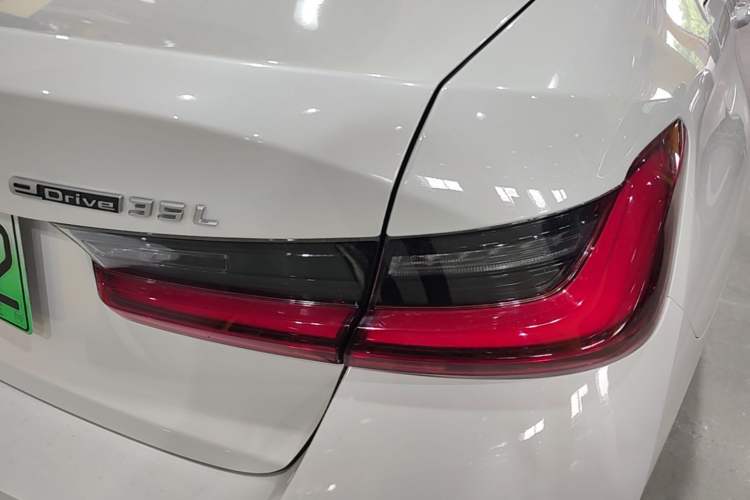 Used BMW i3 2022 eDrive 35 L Right Rear Taillight