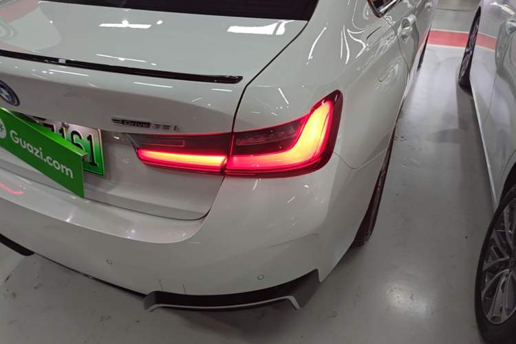 Used BMW i3 2022 eDrive 35 L Right Rear Taillight