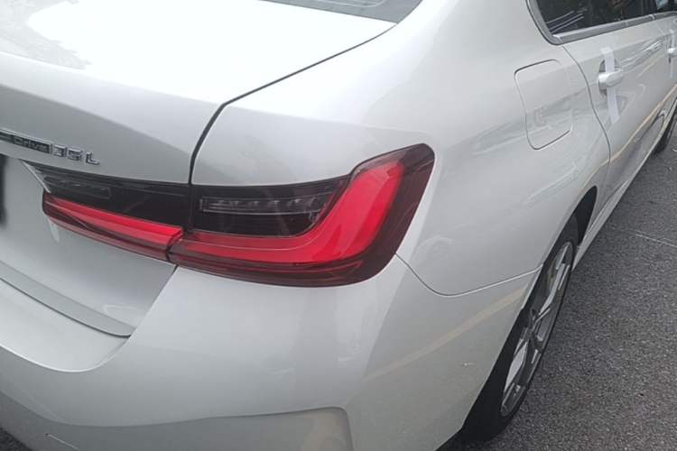 Used BMW i3 2022 eDrive 35 L Right Rear Taillight