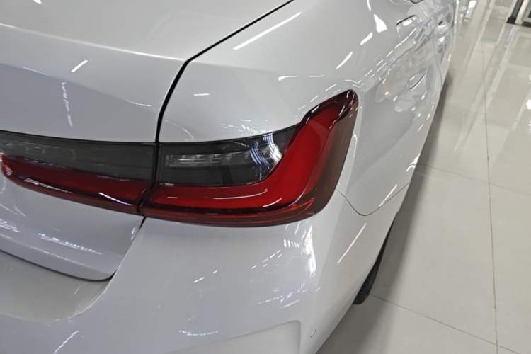 Used BMW i3 2022 eDrive 35 L Right Rear Taillight