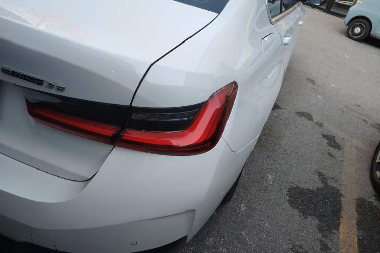 Used BMW i3 2022 eDrive 35 L Right Rear Taillight