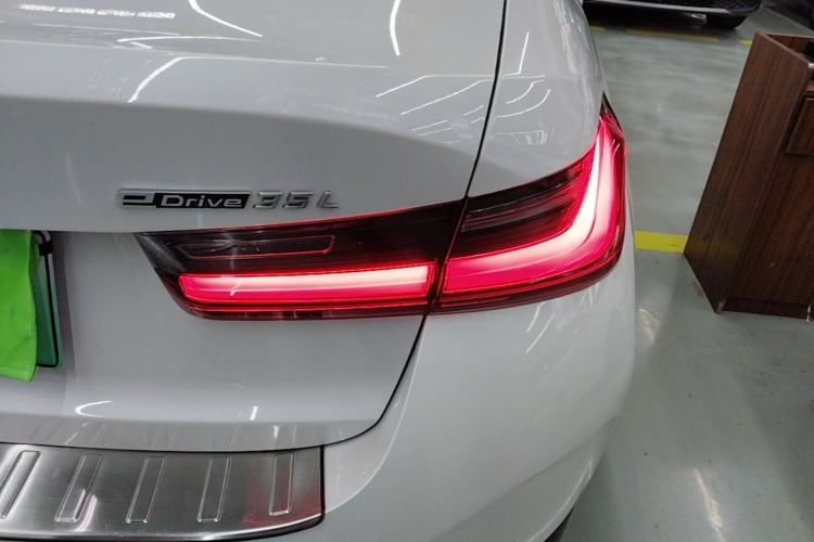 Used BMW i3 2022 eDrive 35 L Right Rear Taillight