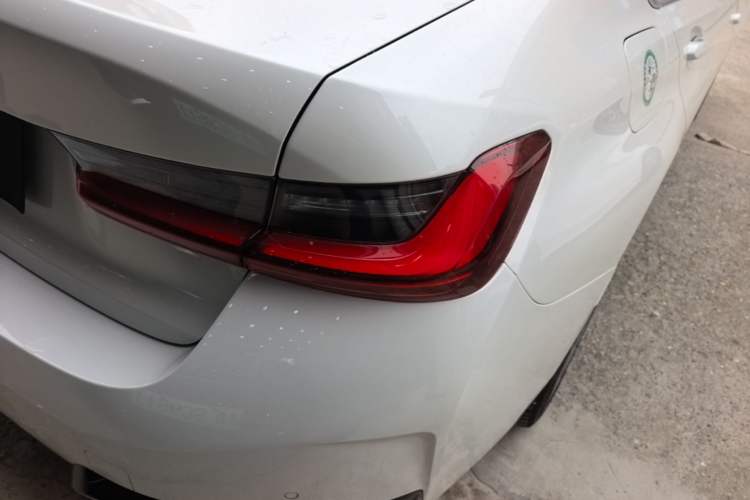 Used BMW i3 2022 eDrive 35 L Right Rear Taillight