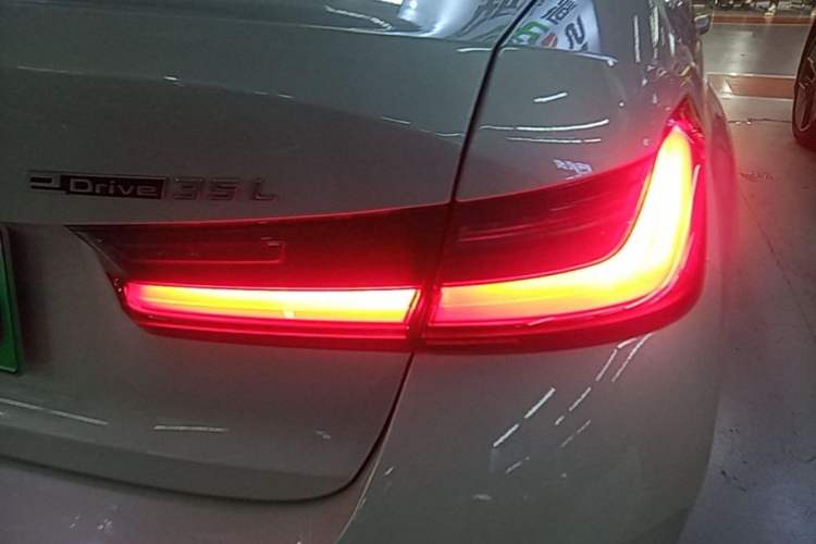 Used BMW i3 2022 eDrive 35 L Right Rear Taillight