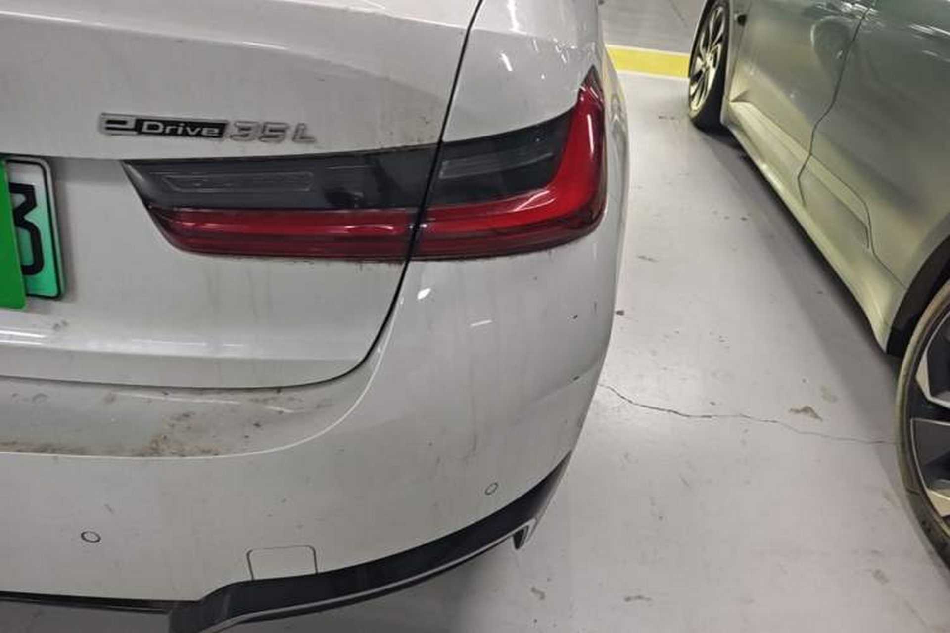Used BMW i3 2022 eDrive 35 L Right Rear Taillight