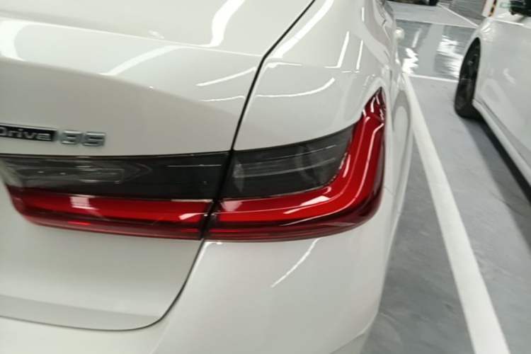 Used BMW i3 2022 eDrive 35 L Right Rear Taillight