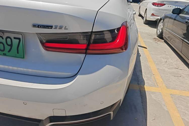 Used BMW i3 2022 eDrive 35 L Right Rear Taillight