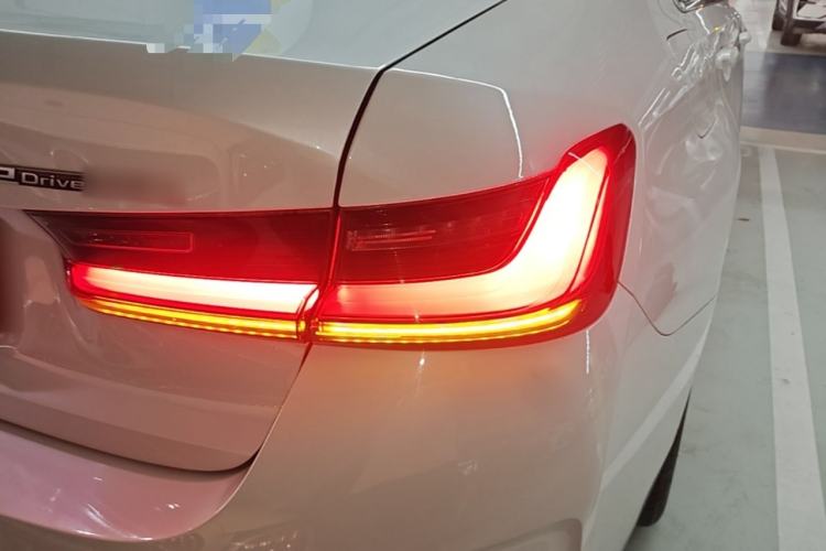 Used BMW i3 2022 eDrive 35 L Right Rear Taillight