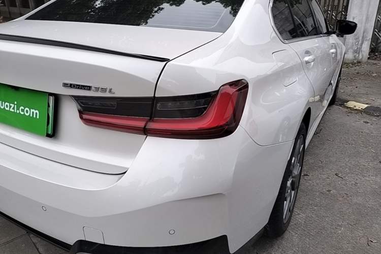 Used BMW i3 2022 eDrive 35 L Right Rear Taillight