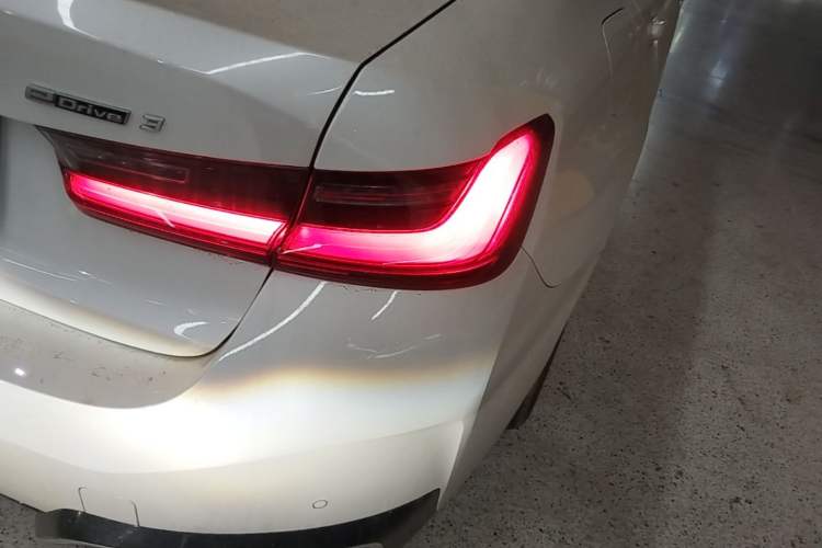 Used BMW i3 2022 eDrive 35 L Right Rear Taillight