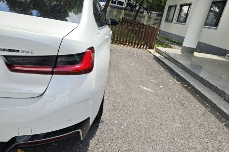Used BMW i3 2022 eDrive 35 L Right Rear Taillight