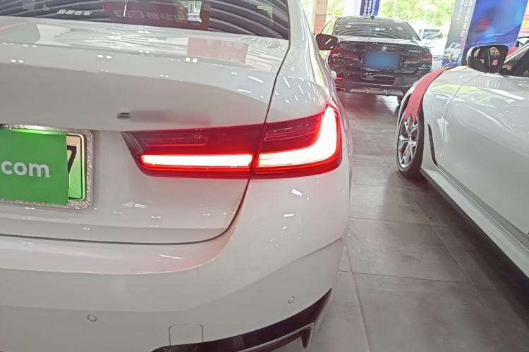 Used BMW i3 2022 eDrive 35 L Right Rear Taillight