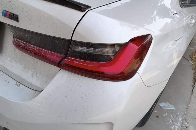 Used BMW i3 2022 eDrive 35 L Right Rear Taillight