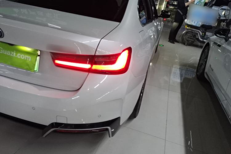Used BMW i3 2022 eDrive 35 L Right Rear Taillight