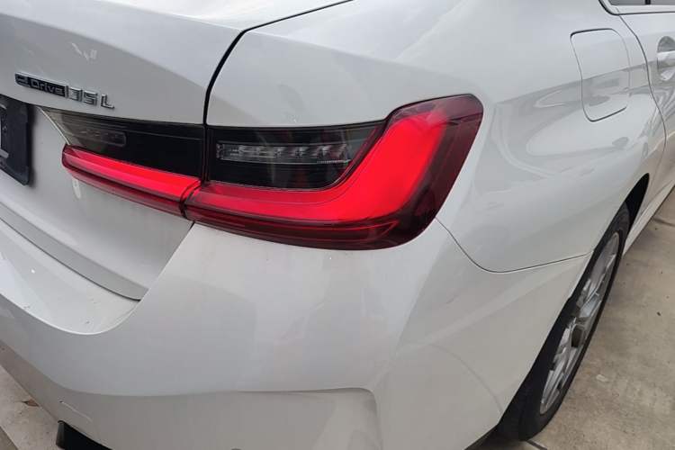 Used BMW i3 2022 eDrive 35 L Right Rear Taillight
