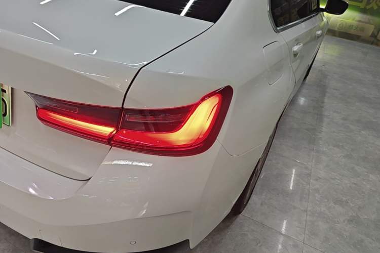 Used BMW i3 2022 eDrive 35 L Right Rear Taillight